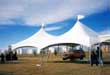 Supplier of new and used tents